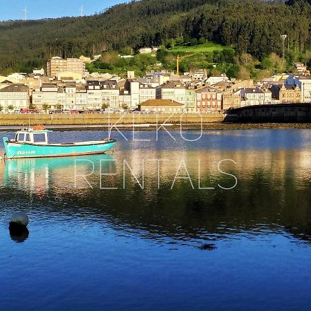 Apartament Ria De Viveiro 2 San Pedro de Viveiro Zewnętrze zdjęcie