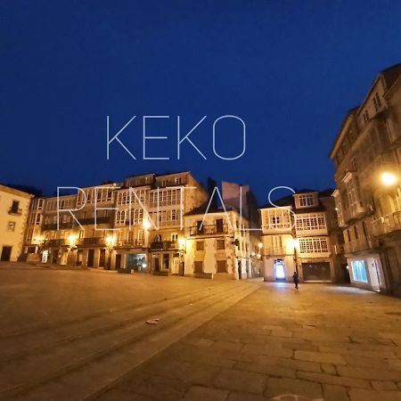 Apartament Ria De Viveiro 2 San Pedro de Viveiro Zewnętrze zdjęcie