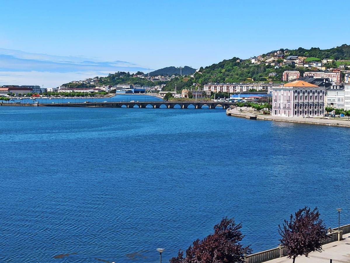 Apartament Ria De Viveiro 2 San Pedro de Viveiro Zewnętrze zdjęcie