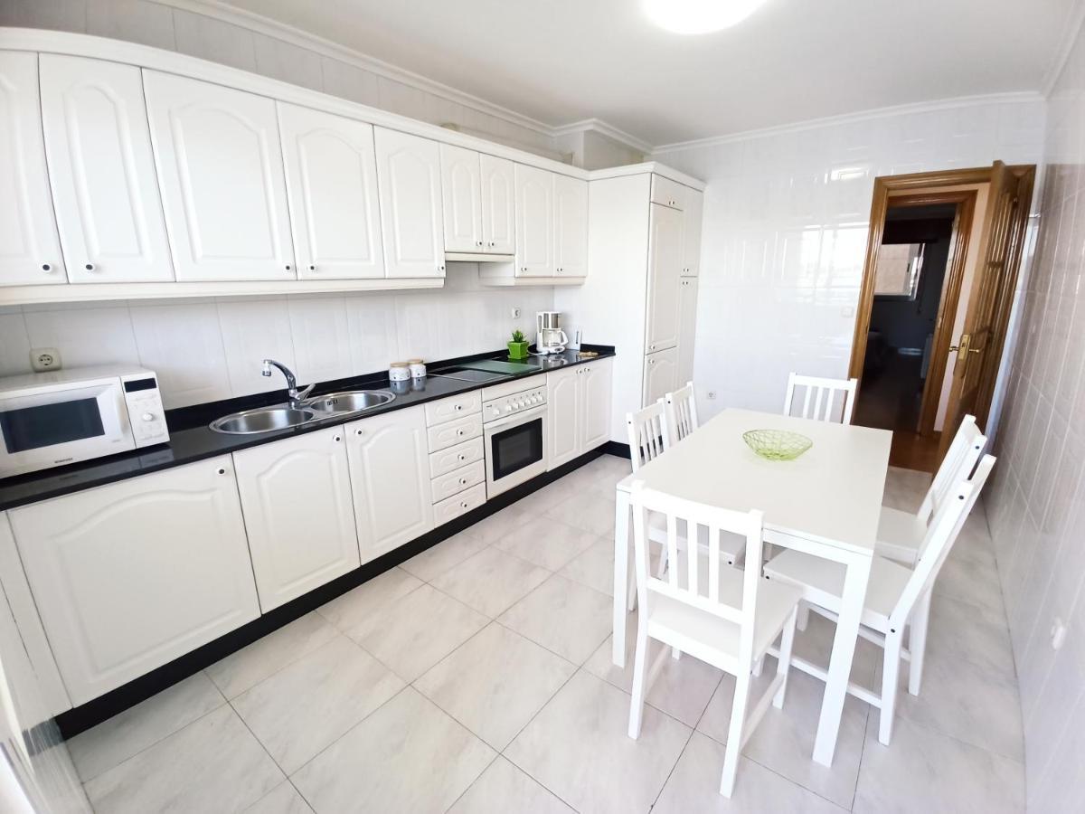Apartament Ria De Viveiro 2 San Pedro de Viveiro Zewnętrze zdjęcie
