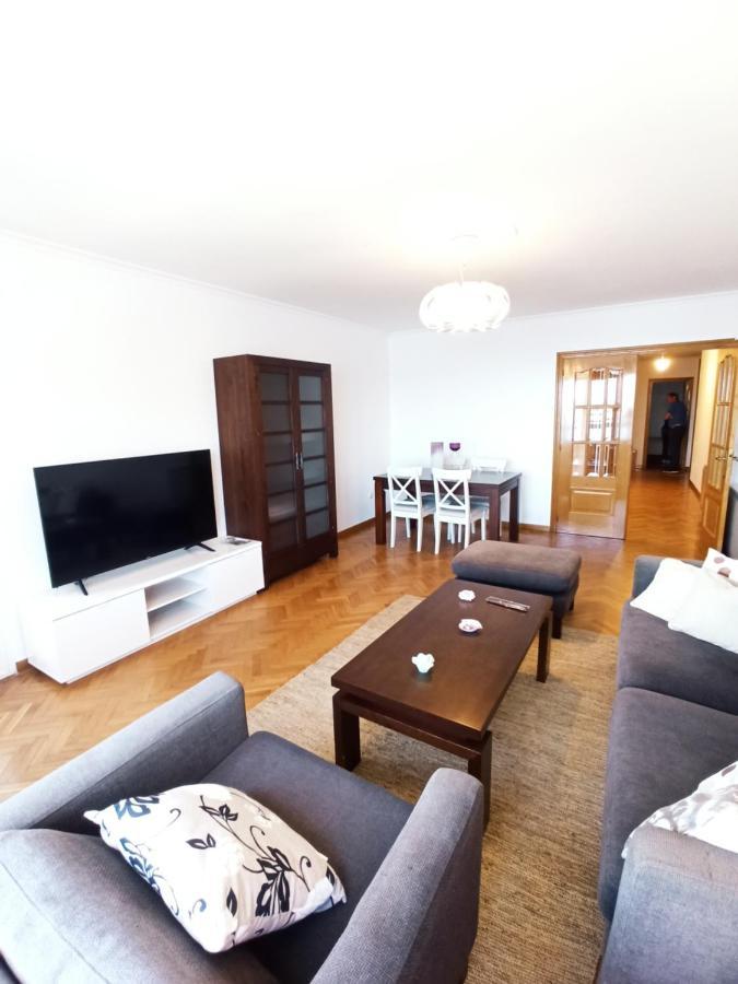 Apartament Ria De Viveiro 2 San Pedro de Viveiro Zewnętrze zdjęcie