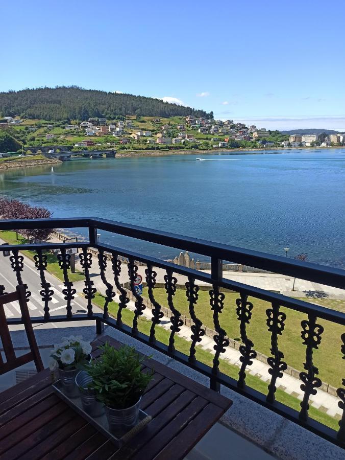 Apartament Ria De Viveiro 2 San Pedro de Viveiro Zewnętrze zdjęcie