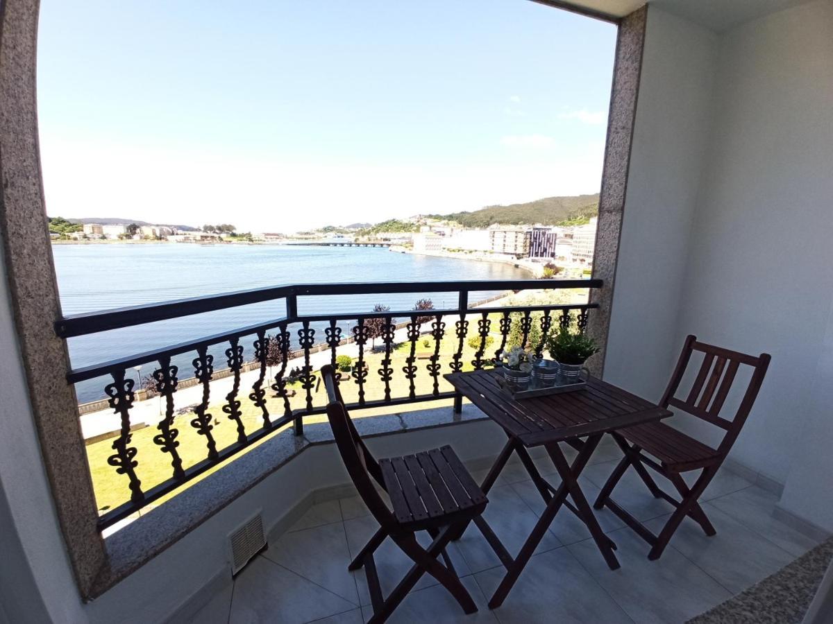 Apartament Ria De Viveiro 2 San Pedro de Viveiro Zewnętrze zdjęcie