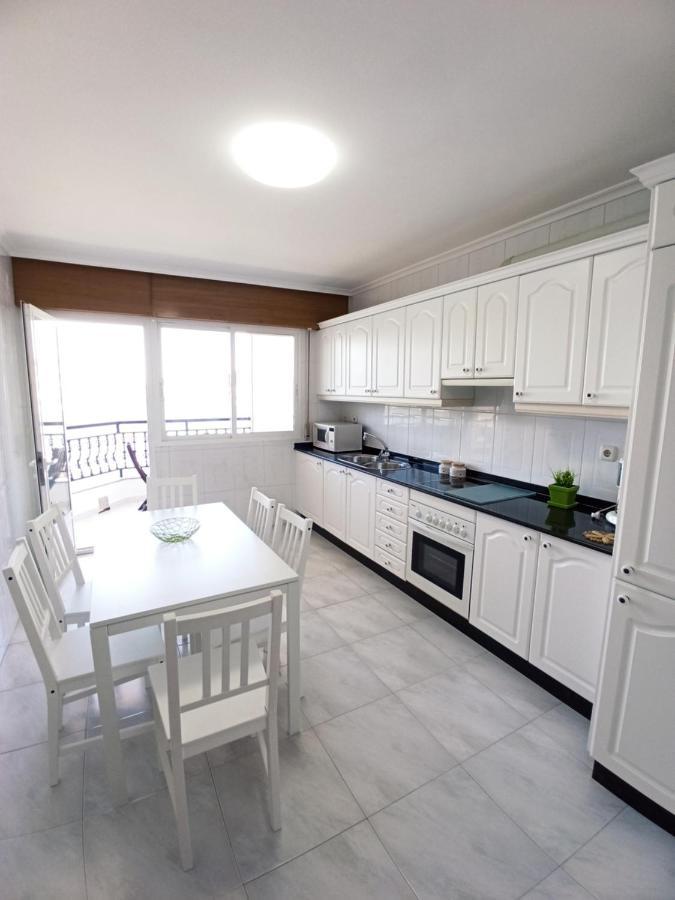 Apartament Ria De Viveiro 2 San Pedro de Viveiro Zewnętrze zdjęcie
