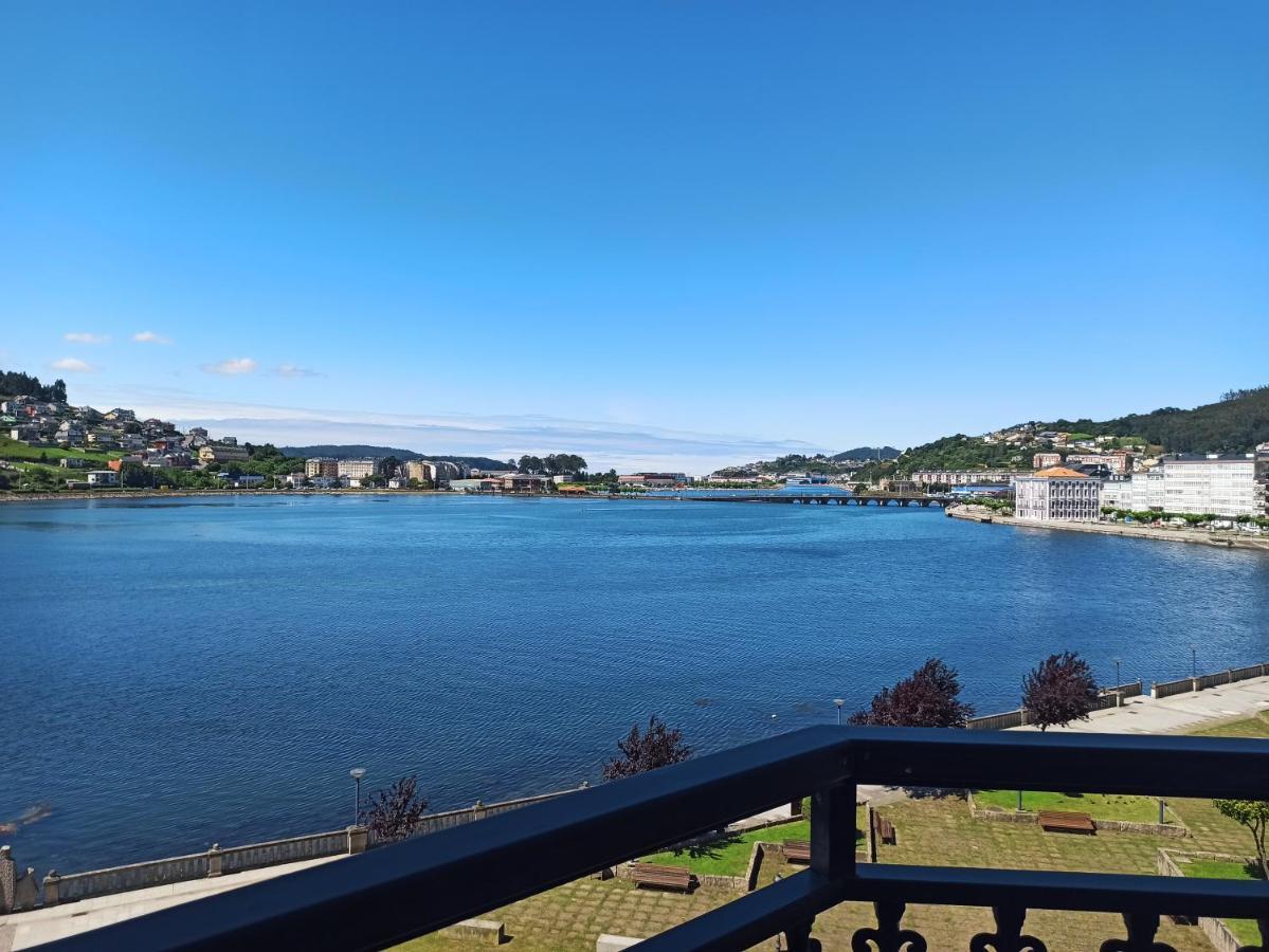 Apartament Ria De Viveiro 2 San Pedro de Viveiro Zewnętrze zdjęcie