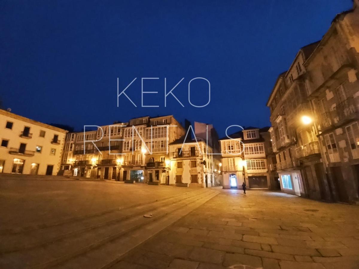 Apartament Ria De Viveiro 2 San Pedro de Viveiro Zewnętrze zdjęcie