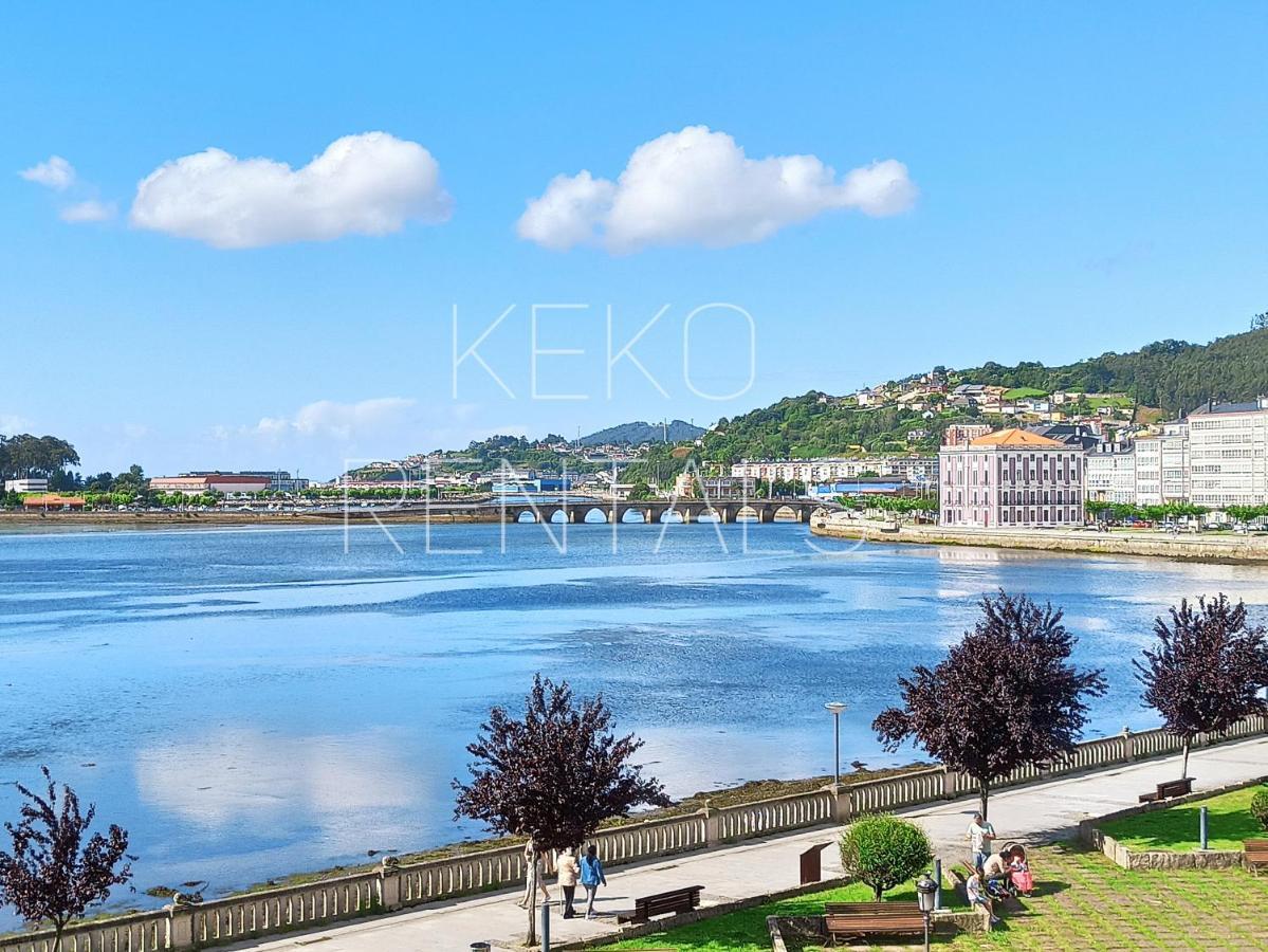 Apartament Ria De Viveiro 2 San Pedro de Viveiro Zewnętrze zdjęcie